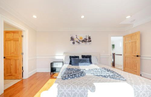 383 - 3BR Quincy - Chic House near Adams Park - Foto 19