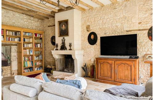 Manoir XV et Grange avec Piscine chauffée privée - Foto 39