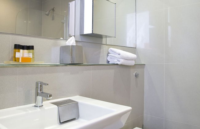 Templeton Place by Supercity Aparthotels - Foto 26