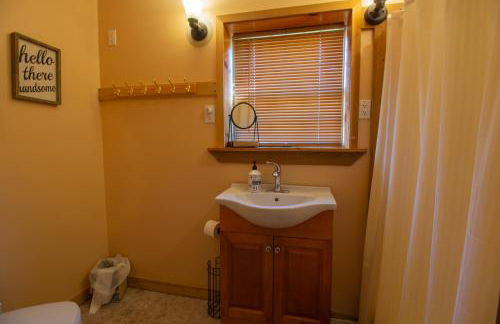 Stay In Ohiopyle - closest place to the GAP trail in Ohiopyle, PA, Hot Tub - Foto 31