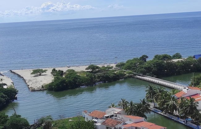 Areia Beach - Pozos Colorados - Santa Marta - Colombia - Foto 56