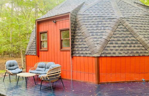 Dome Hideaway on 5 Acres-close to Carbarro & CH - Foto 16