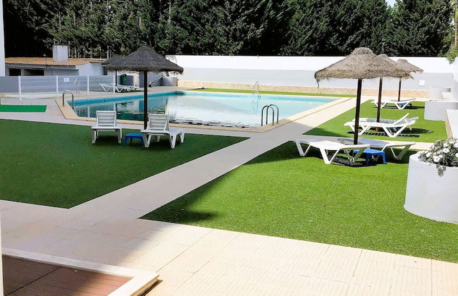 1+1 Bedroom Apartment Veiga, Praceta Vitorino Nemésio, Albufeira - Foto 25