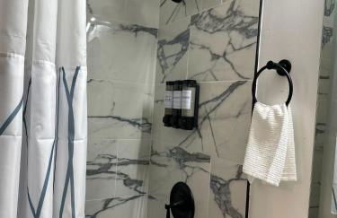 Charming 2-bedroom apartment with Washer and Dryer in Jersey City - Foto 15