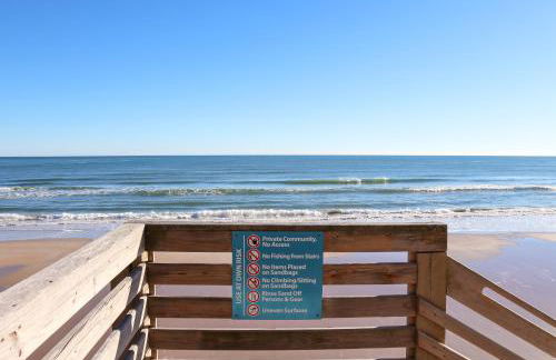 Beach Balcony Sun Oceanfront Condo Sandpiper - Photo 41