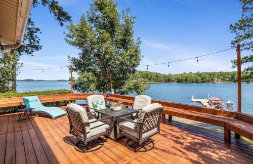 Vintage Sunrise Home-Lake View - Foto 39