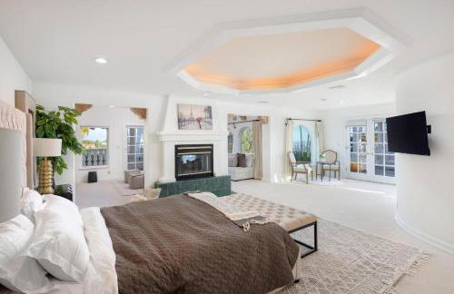 Stradella Spanish - Contemporary Mediterranean Estate w/ Resort-style Yard - Photo 96