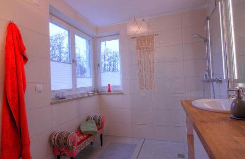 Ferienwohnung Maisonette Abendrot am Plauer See - Foto 20