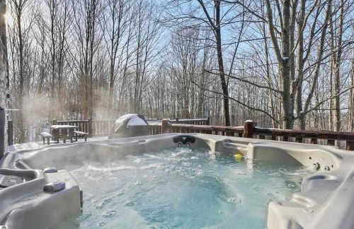 The Hillside Hideaway at Crystal Lake - Great Spa! - Foto 17