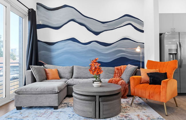 Spacious Houston 3bed3 Bath Family Townhome - Foto 42