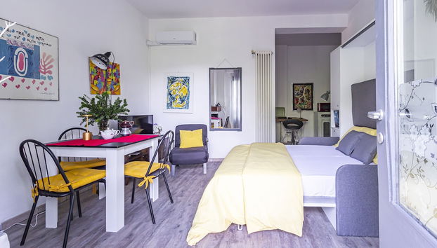 Apartment in Como with terrace - Photo 3