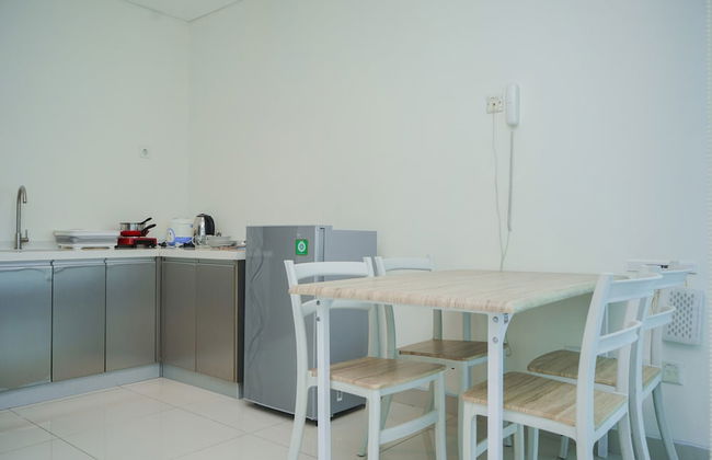 Cozy Studio At Brooklyn Alam Sutera Apartment - Foto 14