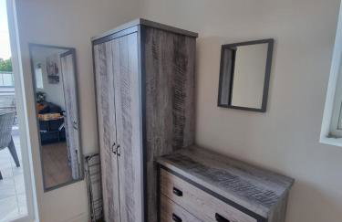 Stunning roof terrace studio flat - Foto 6