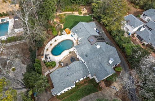 World Cup Exclusive Buckhead estate w private pool - Foto 77