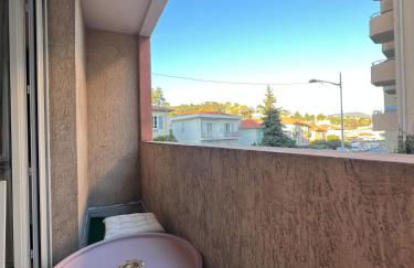 Studio Boho Chic - Proche de la mer - Foto 13