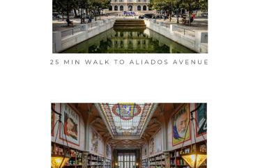 Porto Unique - Apartment with Private Patio - Foto 7