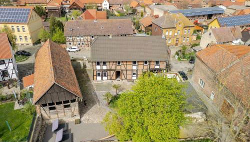 Mario's fachwerkhaus am Huy - Foto 3