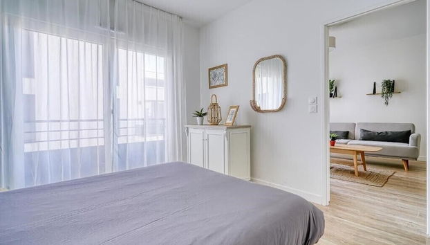 Résidence De Rueil-Malmaison - Foto 5, Habitación