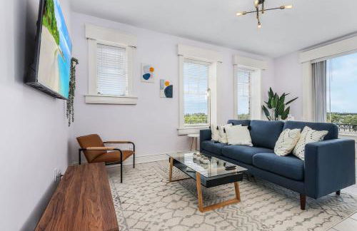 Casa Palma Historic apt in the BEST spot downtown - Foto 13