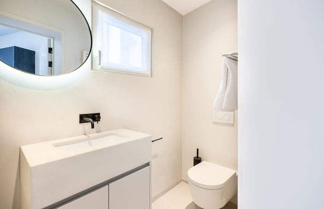 Duplex Apartment for 4 Guests in the Heart of Ghent - Foto 8