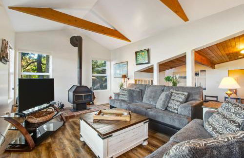 Marrowstone Island Beach Cabin - Foto 11