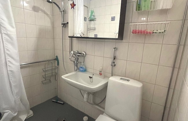 Charming Kemi Apartment With Sauna Department & Free Parking - Foto 21