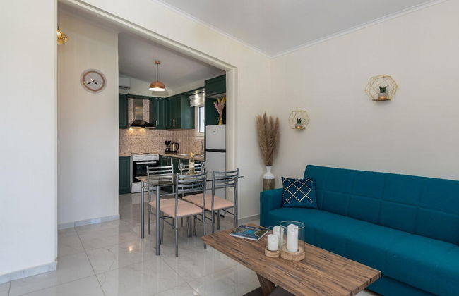 Villa Eleftheria in Spartia - Foto 12