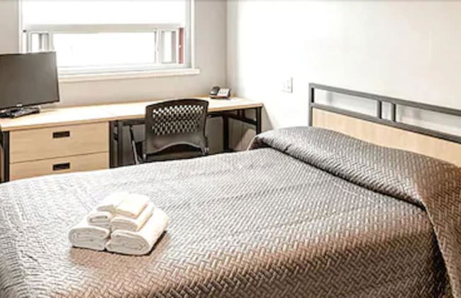 Residence & Conference Centre Toronto Seneca Polytechnic Campus Accommodation - Foto 6