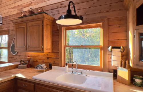 The Sunrise Cabin with Amazing Views - Foto 26