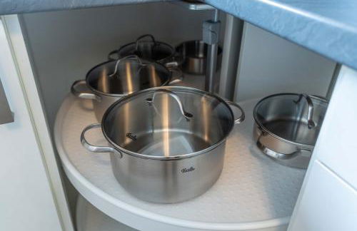 City Wohnung Relax 3 klimatisiert - Photo 33