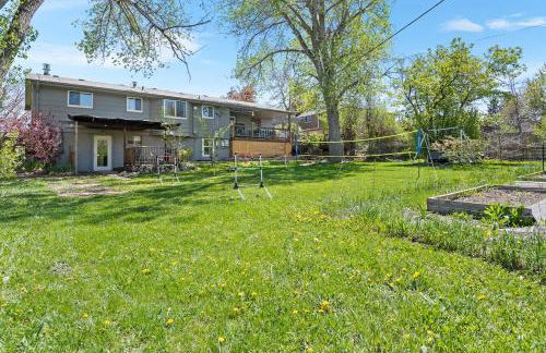 HotTub - Big Yard - Fireplaces - Games - Fire pit - Foto 8