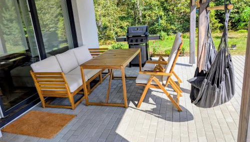 Domek Bory Tucholskie laso przestrzeń - Foto 4