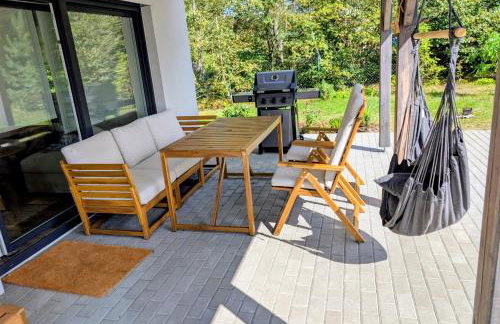 Domek Bory Tucholskie laso przestrzeń - Foto 4