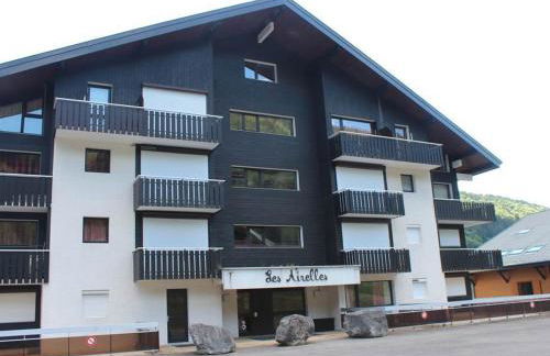 Appartement cosy avec balcon et parking, proche piste - FR-1-692-36 - Foto 2