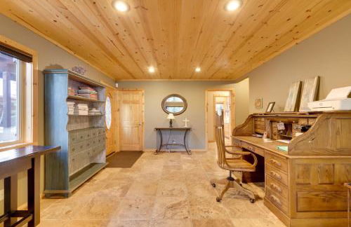 5 Mi to Dodge Ridge Cabin in Strawberry - Foto 7