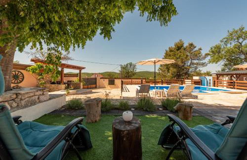 Holiday Home Burgija with pool - Foto 29