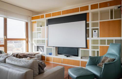 Luca Stay Darsena Lake Viale Papiniano - Foto 3