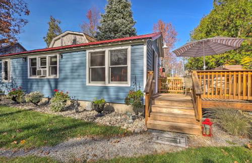 Bolton Landing Cottage Walk to Lake George! - Foto 7