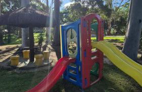 Casa c ar cond, wifi, a 5 min Orla da Lagoa Para Famílias - Foto 75