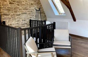 Loft à Pont-Aven, Vue panoramique sur l'Aven - Photo 14