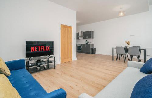 Airport - Town Centre - Train Station - Free Parking - Foto 8