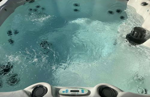 Cozy Cabin on Route 66 with Hot Tub- Edmond, OK - Foto 46