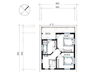 4 Sterne Dtv Floating House - Foto 20