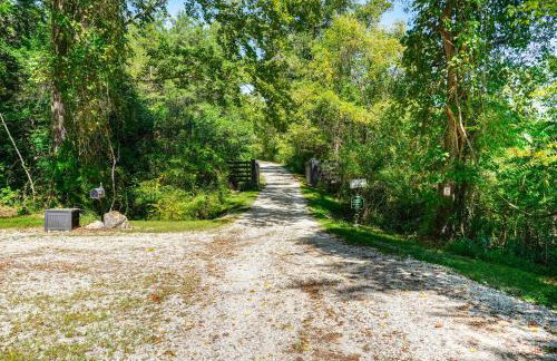 Cottage with James River Access in Wingina! - Foto 25