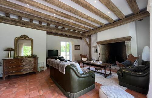 La Clairière - Le Calme de la Campagne - 9 pers - Foto 10