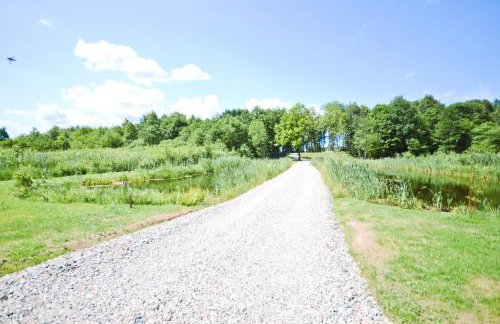 Wyspa Ciernie - Dom nad jeziorem z sauną i jacuzzi - Foto 36