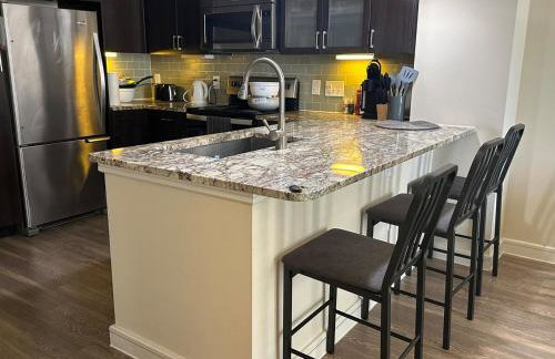 Gorgeous 1 king bed 1 sofa bed - Foto 4