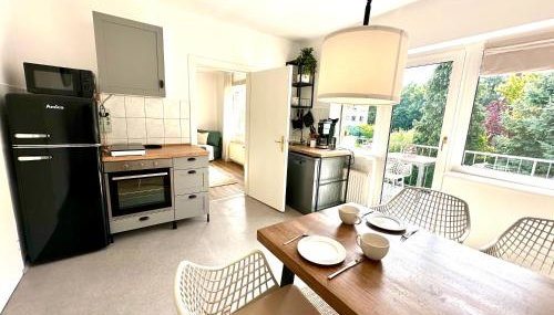 Hügelhaus Green - Gemütliche Ferienwohnung mit Balkon - Foto 2