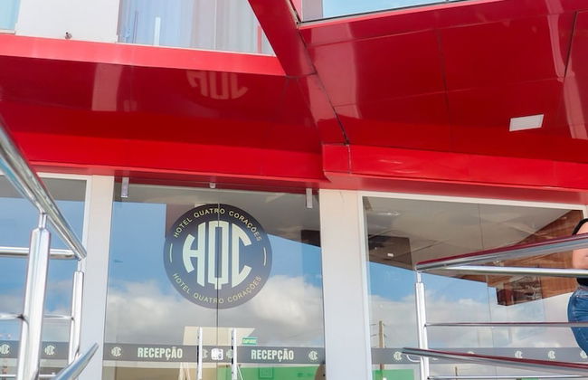 HOTEL QUATRO CORAÇÕES - Foto 16