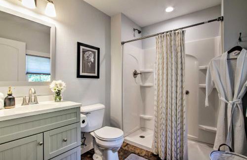 The Nook, boutique Galena cottage - Foto 27